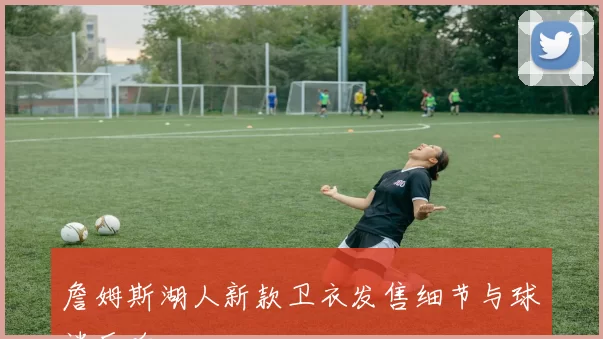 詹姆斯湖人新款卫衣发售细节与球迷反响